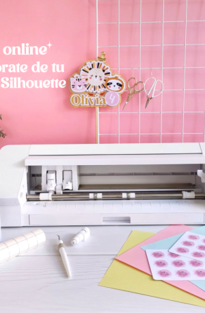 Enamórate de tu plotter Silhouette