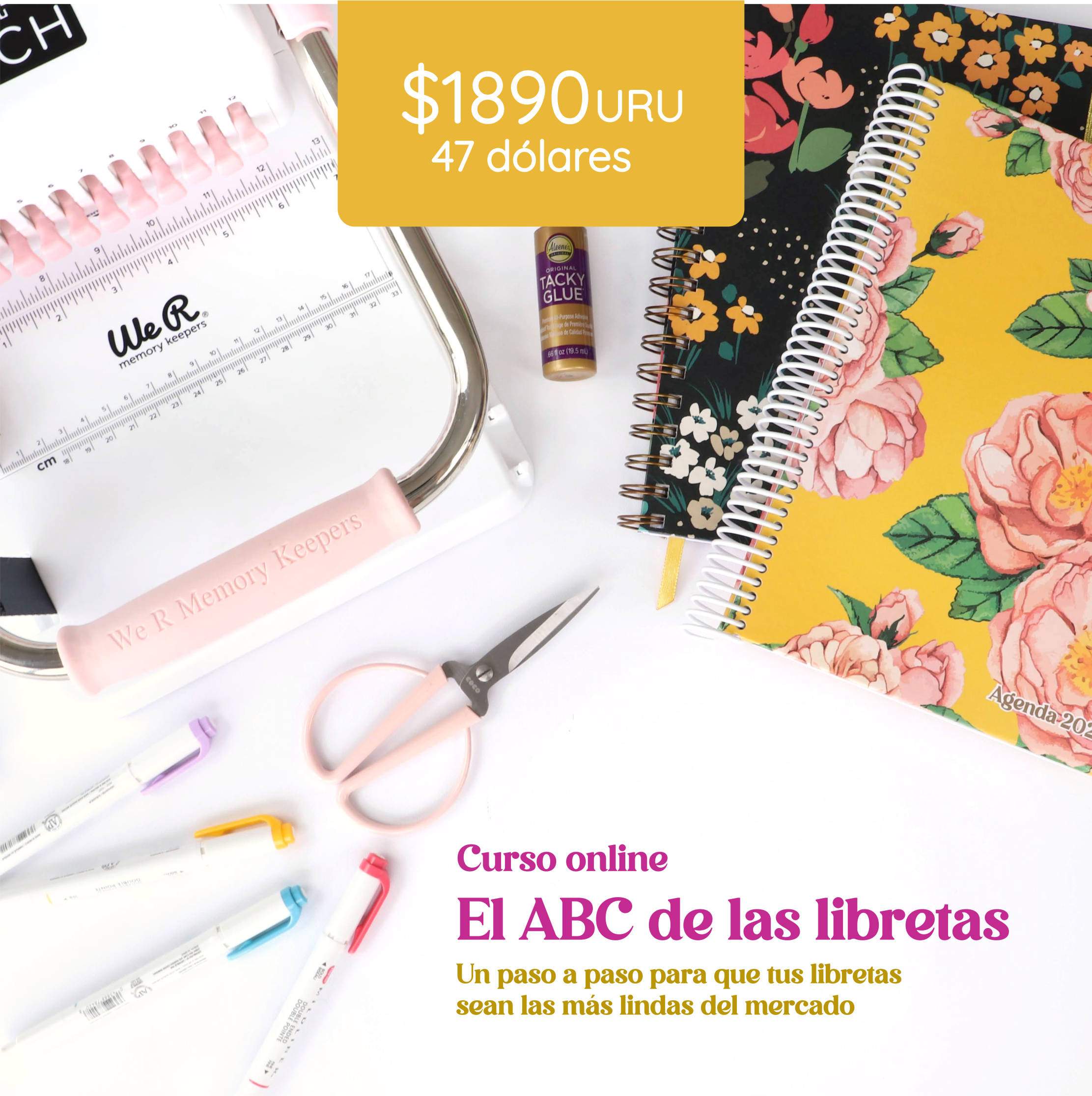 El ABC de las libretas