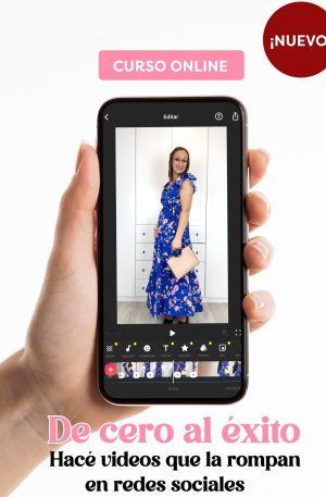 De cero al éxito. Hacé videos que la rompan en redes sociales