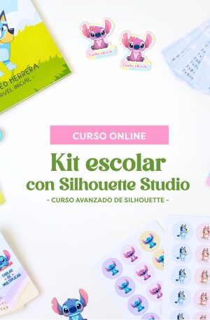 Curso kits escolares